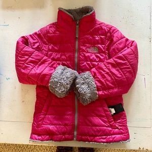Girls North Face size 7/8